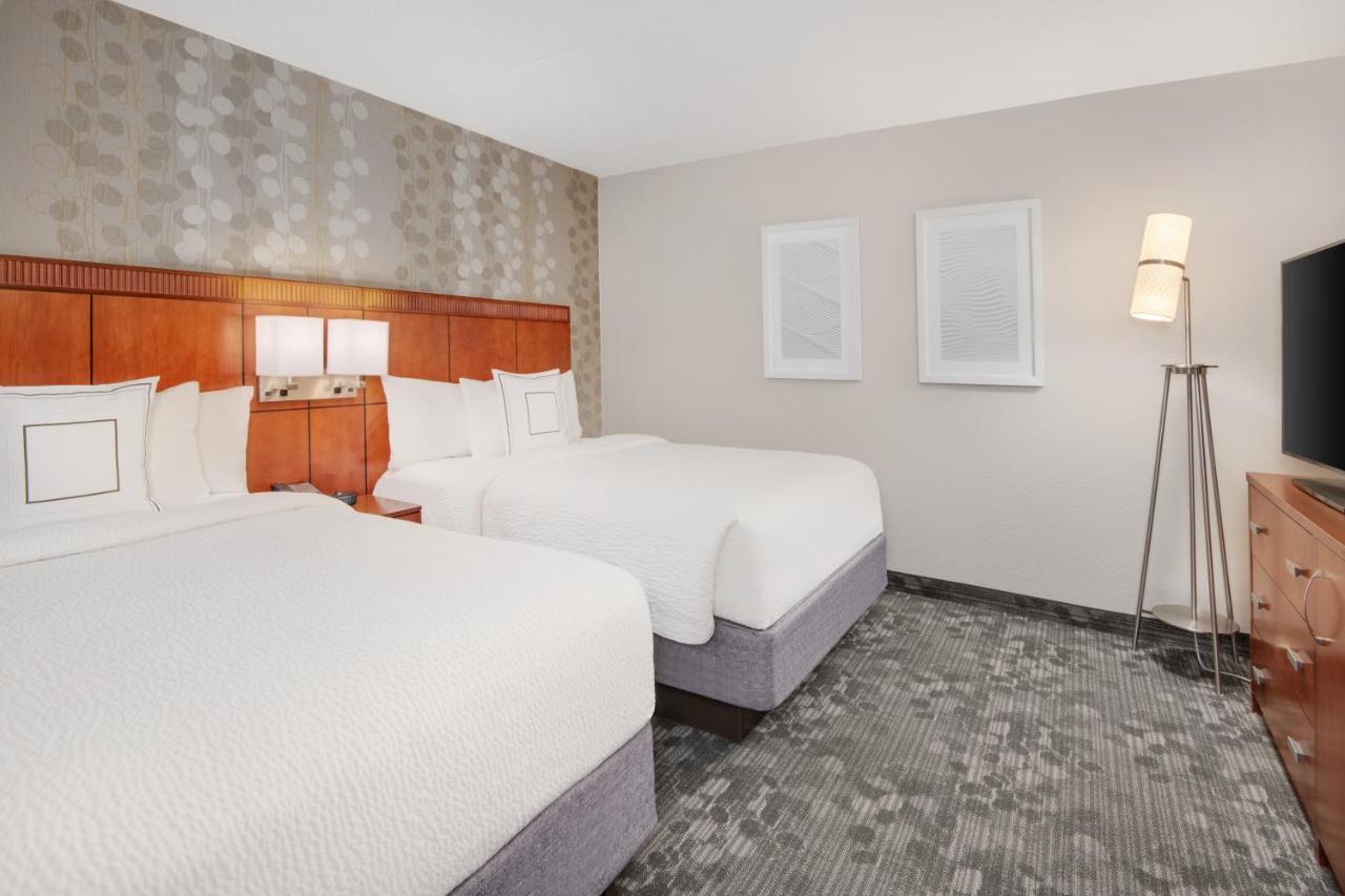 Courtyard By Marriott Birmingham Homewood Eksteriør billede