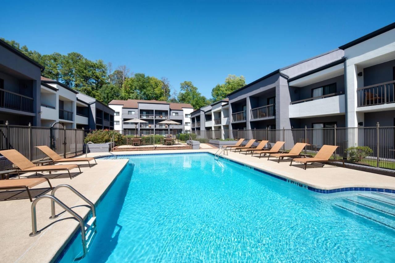 Courtyard By Marriott Birmingham Homewood Eksteriør billede