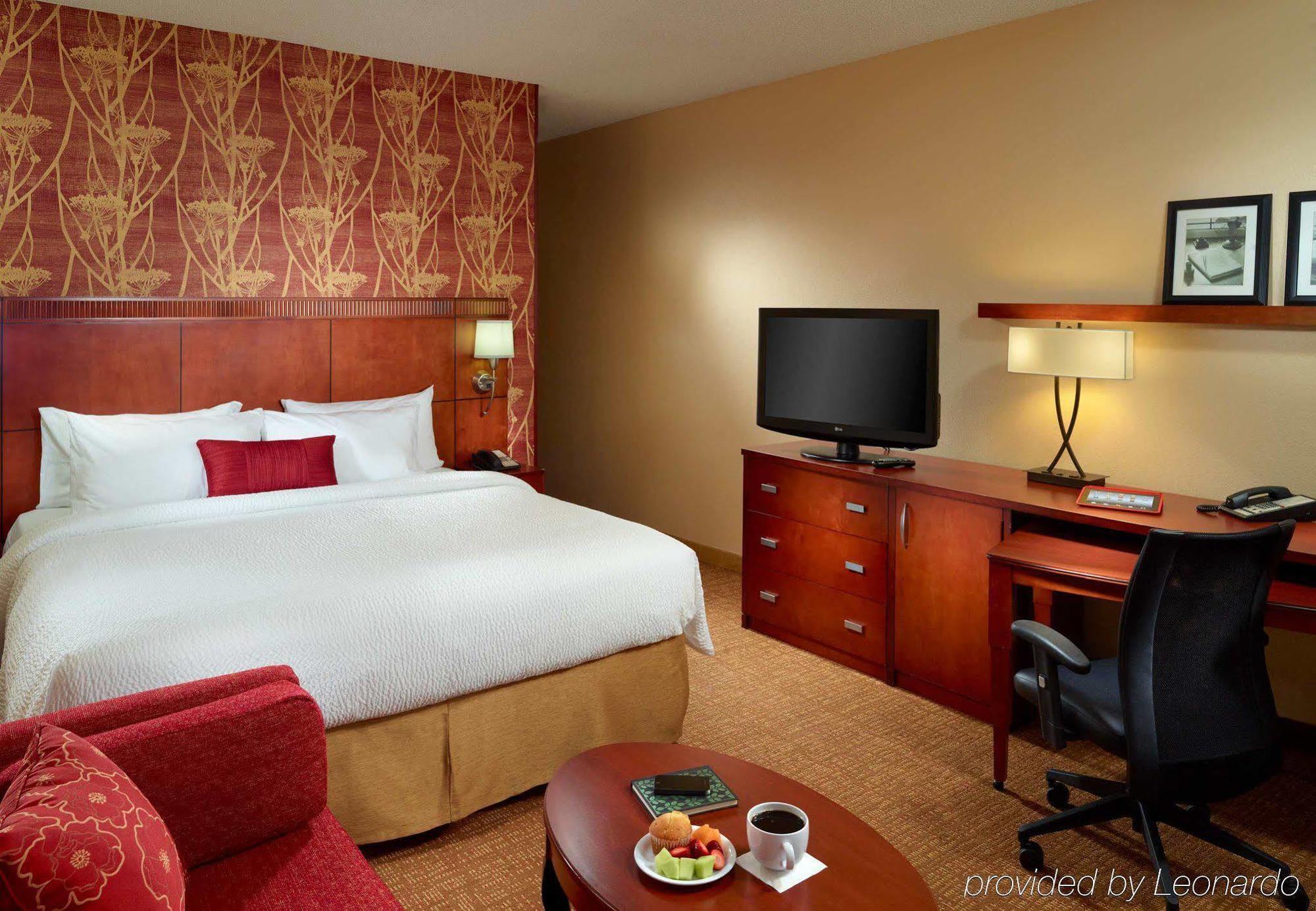 Courtyard By Marriott Birmingham Homewood Eksteriør billede