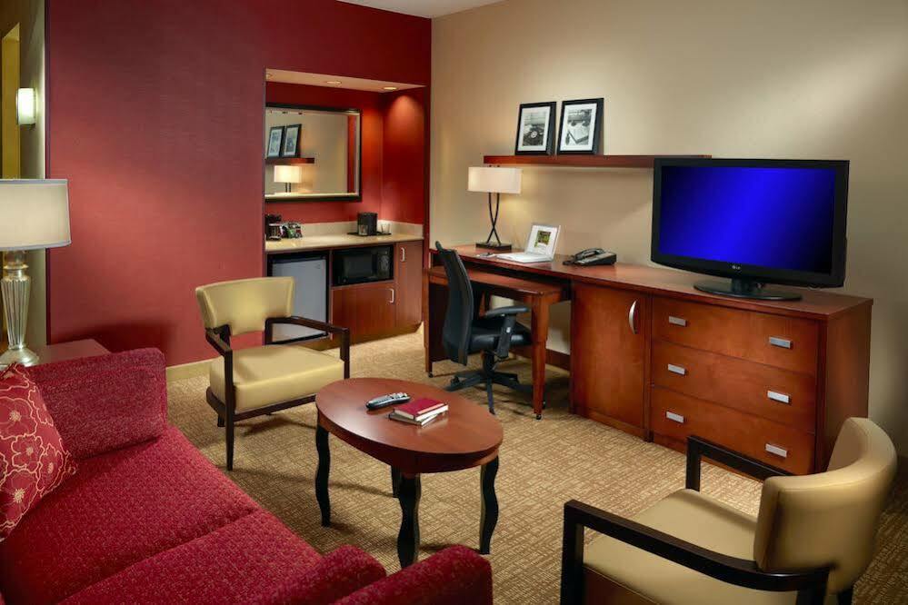 Courtyard By Marriott Birmingham Homewood Eksteriør billede